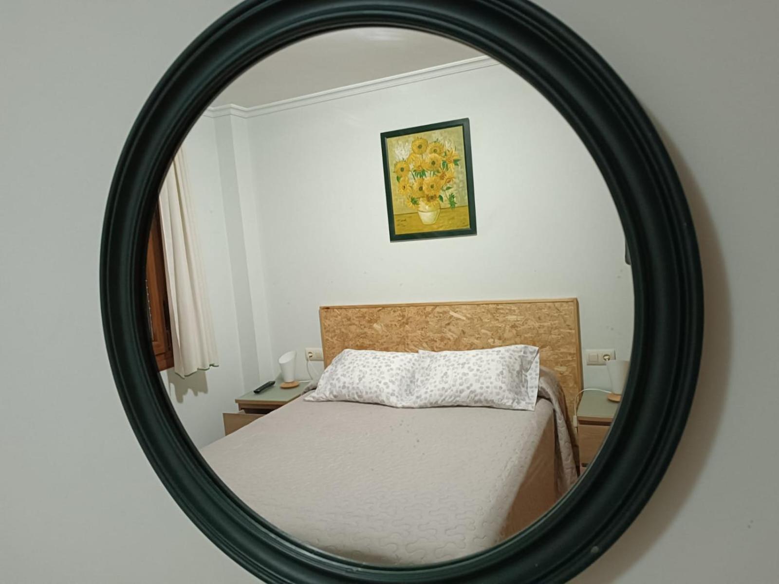 Rooms Peregrinos A Casa Alicia Rosal 外观 照片