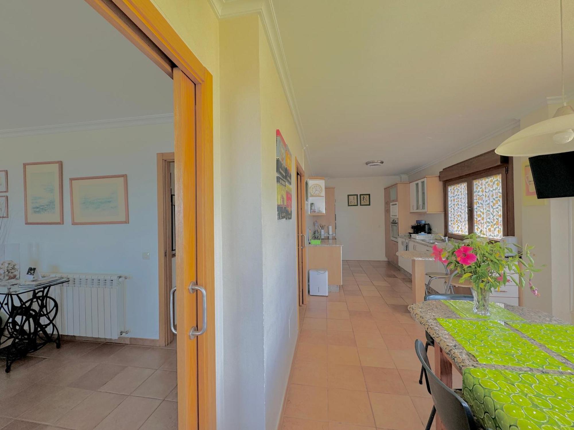 Rooms Peregrinos A Casa Alicia Rosal 外观 照片