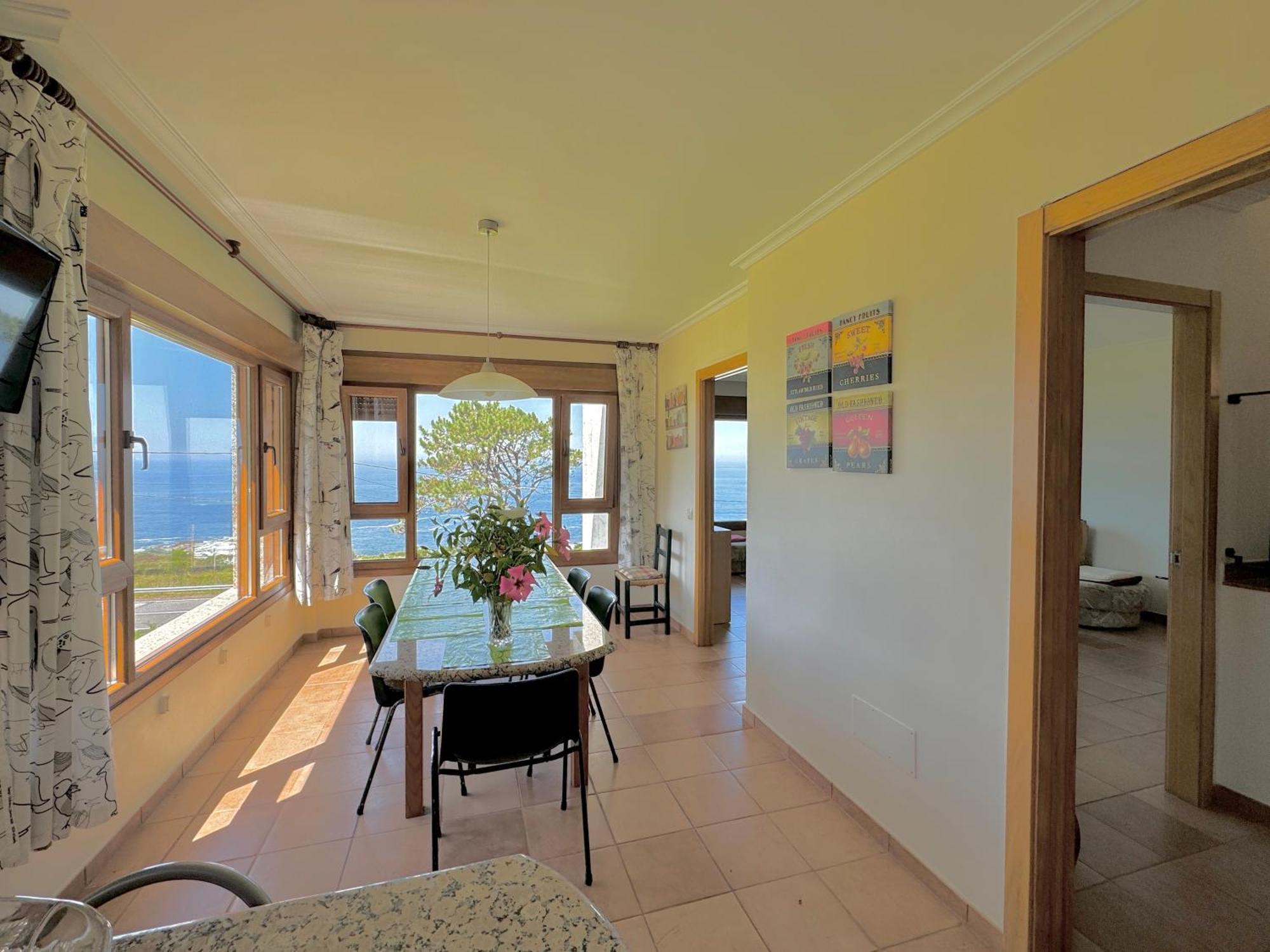 Rooms Peregrinos A Casa Alicia Rosal 外观 照片