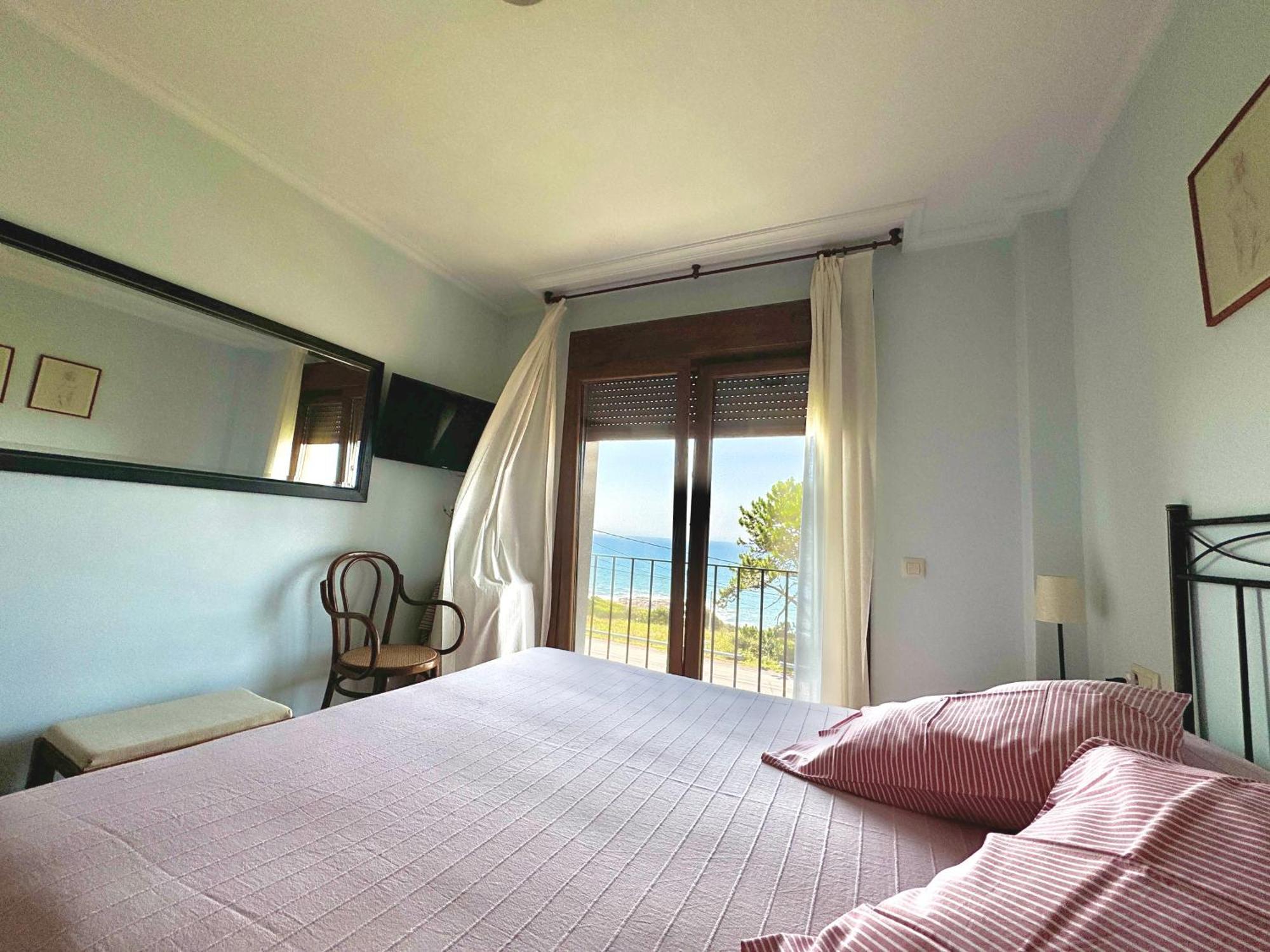 Rooms Peregrinos A Casa Alicia Rosal 外观 照片
