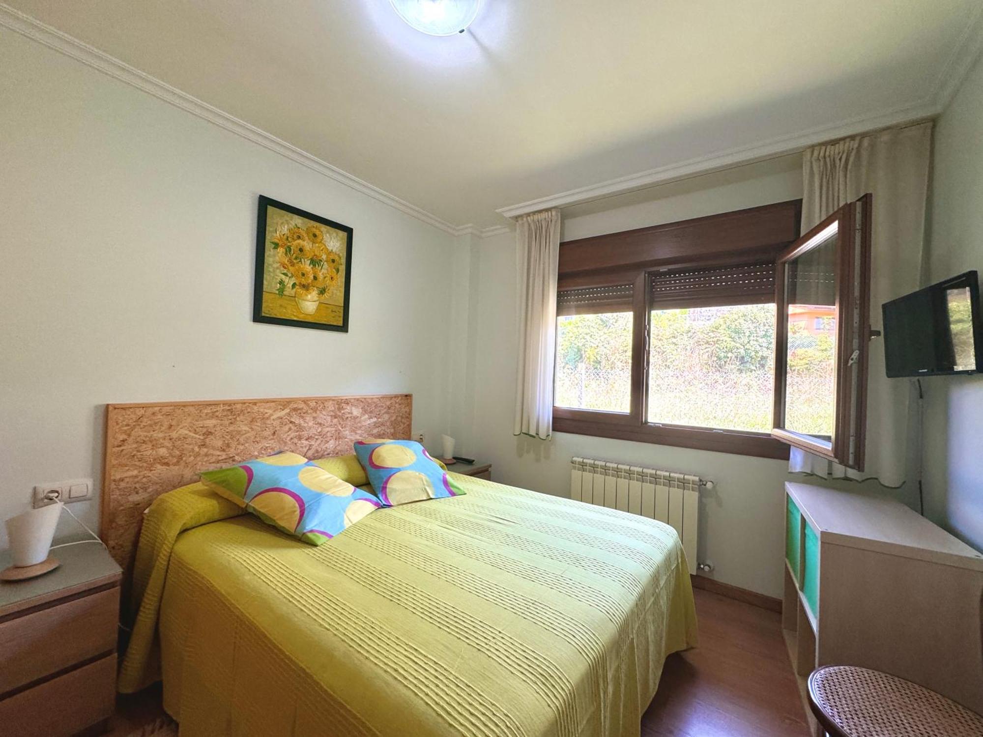 Rooms Peregrinos A Casa Alicia Rosal 外观 照片