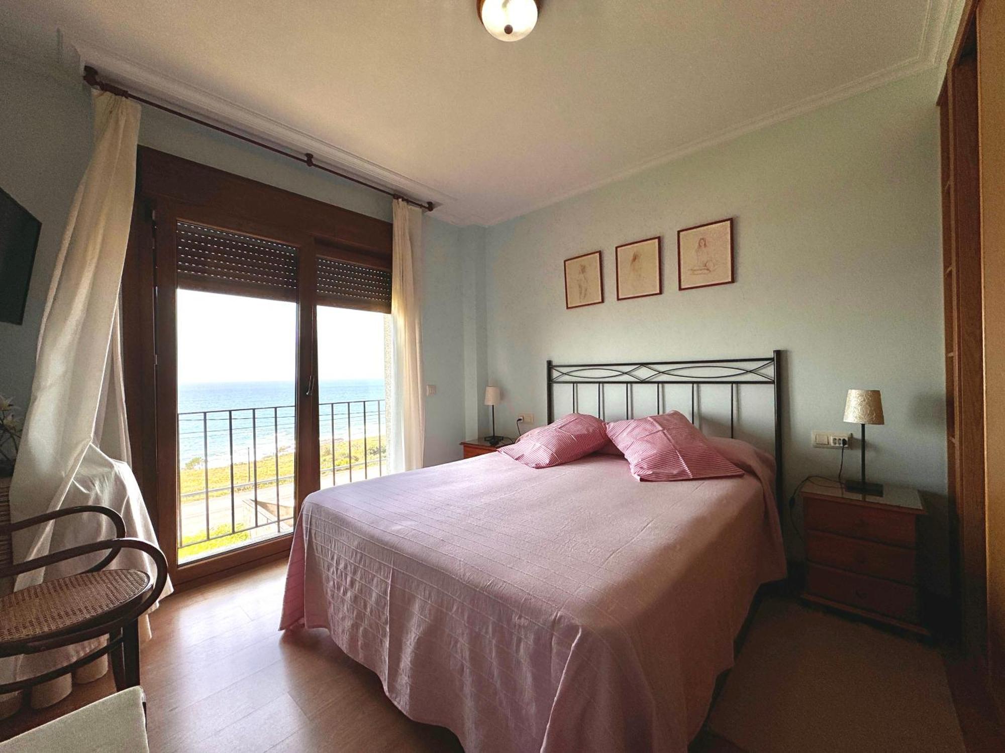 Rooms Peregrinos A Casa Alicia Rosal 外观 照片