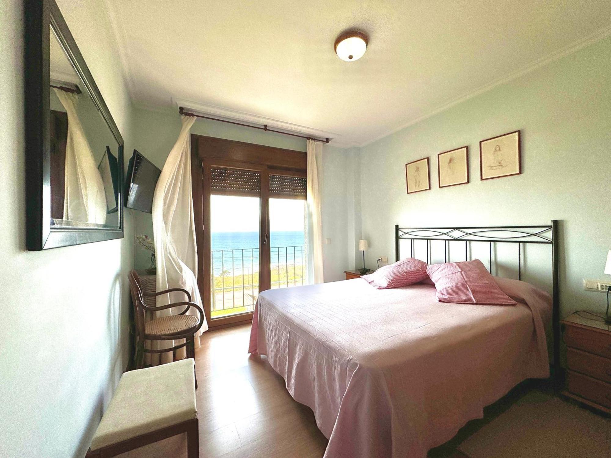 Rooms Peregrinos A Casa Alicia Rosal 外观 照片