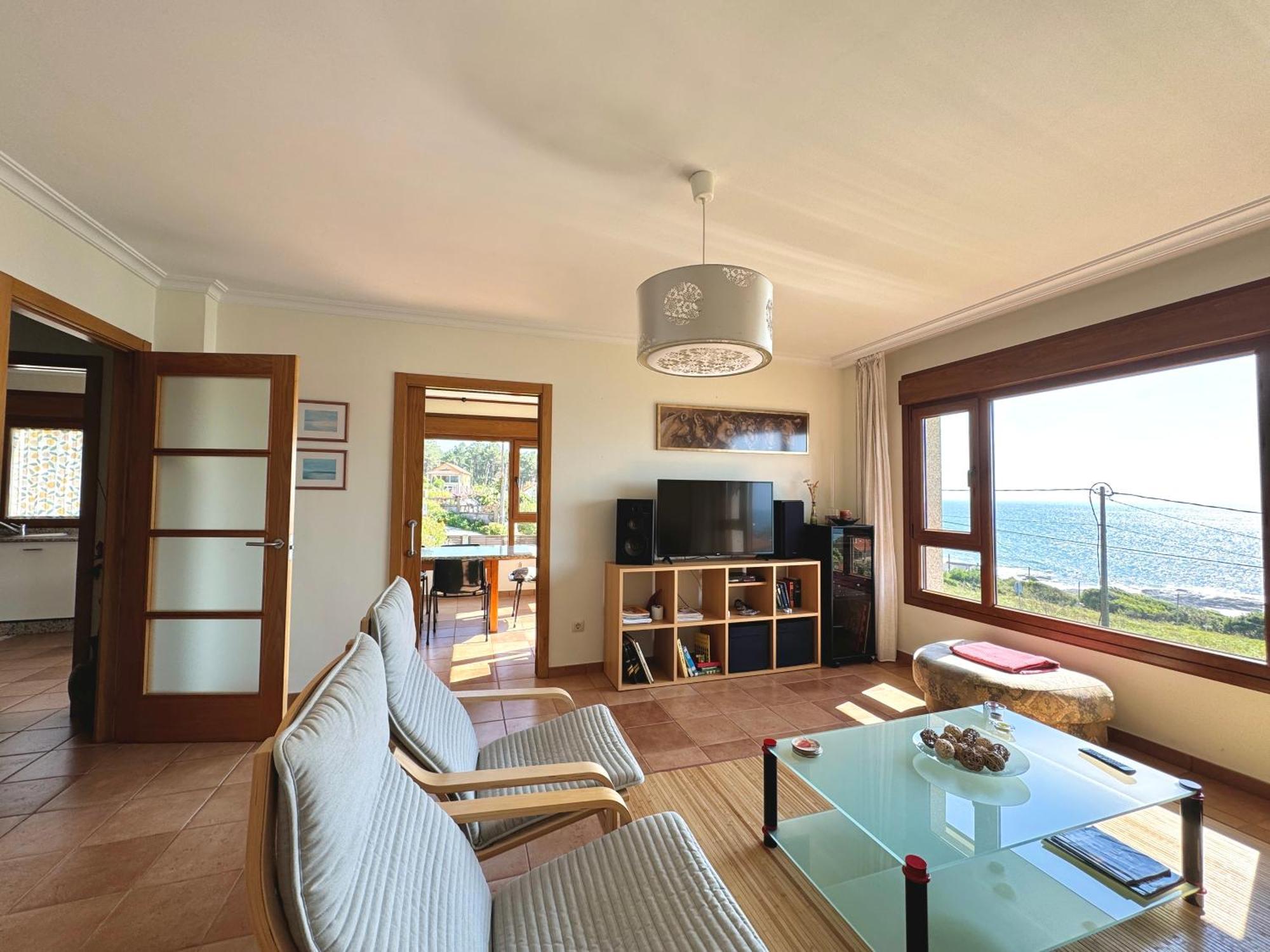 Rooms Peregrinos A Casa Alicia Rosal 外观 照片