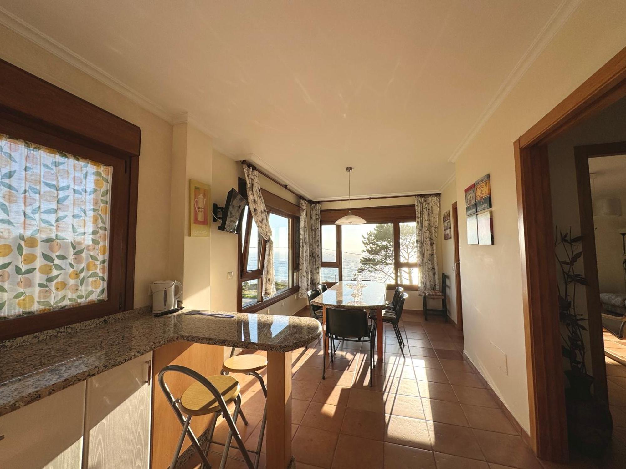Rooms Peregrinos A Casa Alicia Rosal 外观 照片