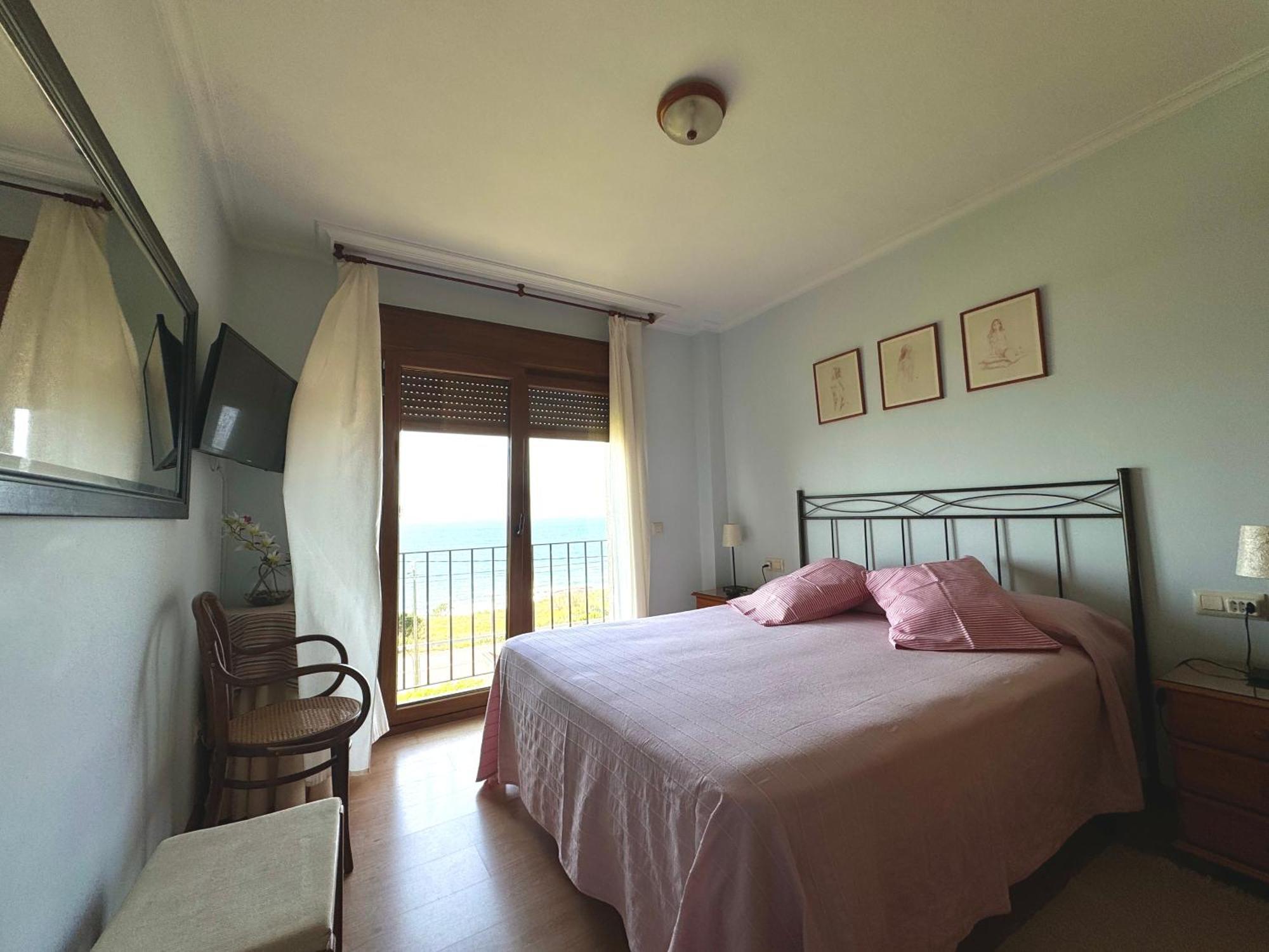 Rooms Peregrinos A Casa Alicia Rosal 外观 照片