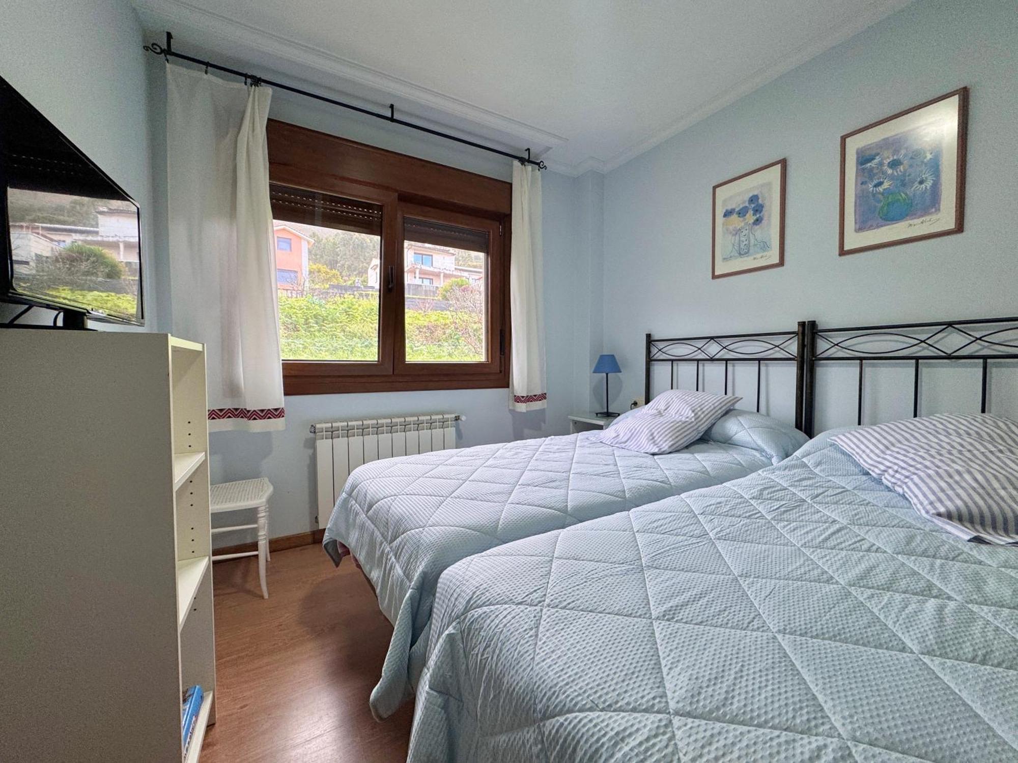 Rooms Peregrinos A Casa Alicia Rosal 外观 照片