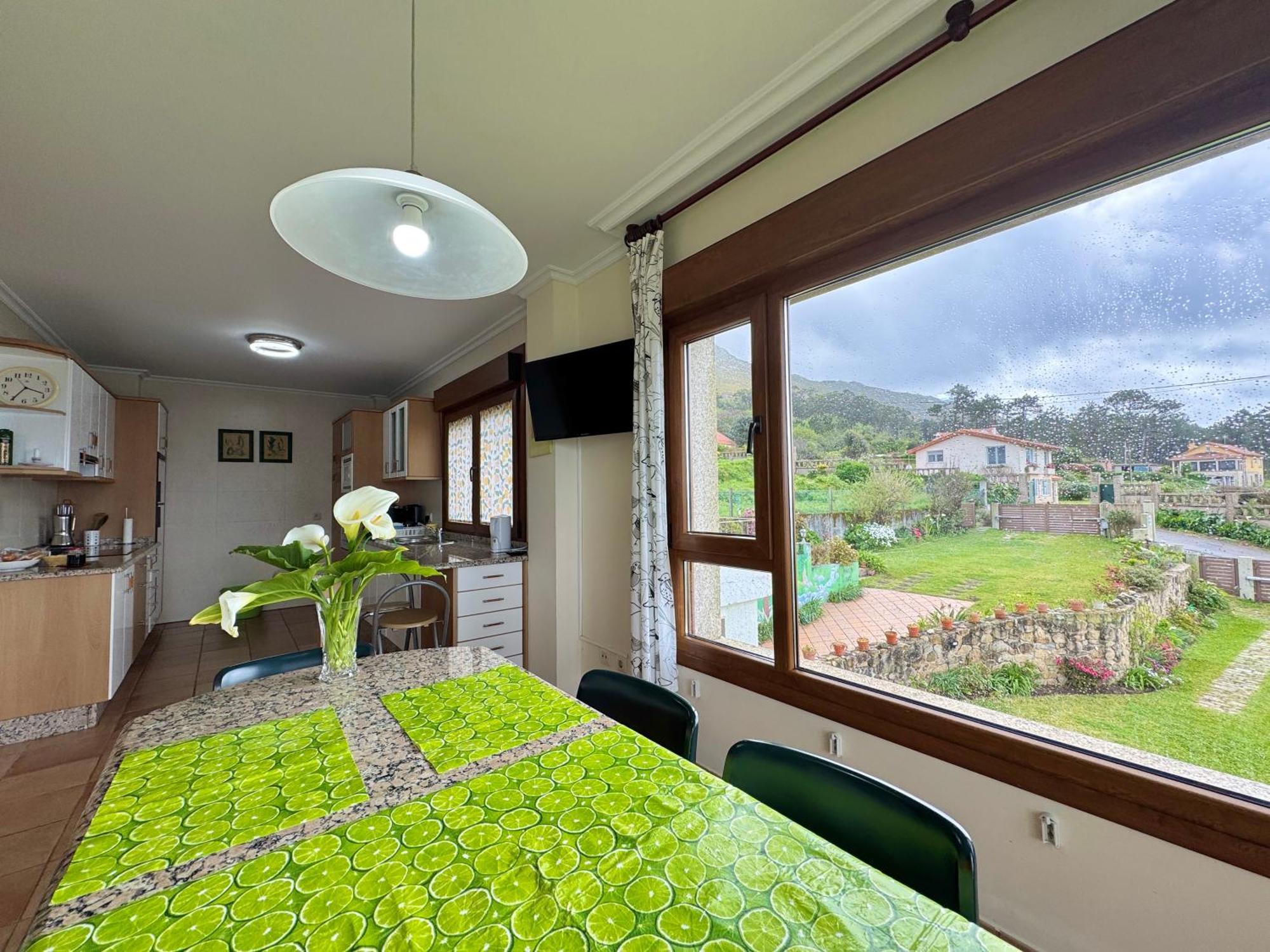 Rooms Peregrinos A Casa Alicia Rosal 外观 照片