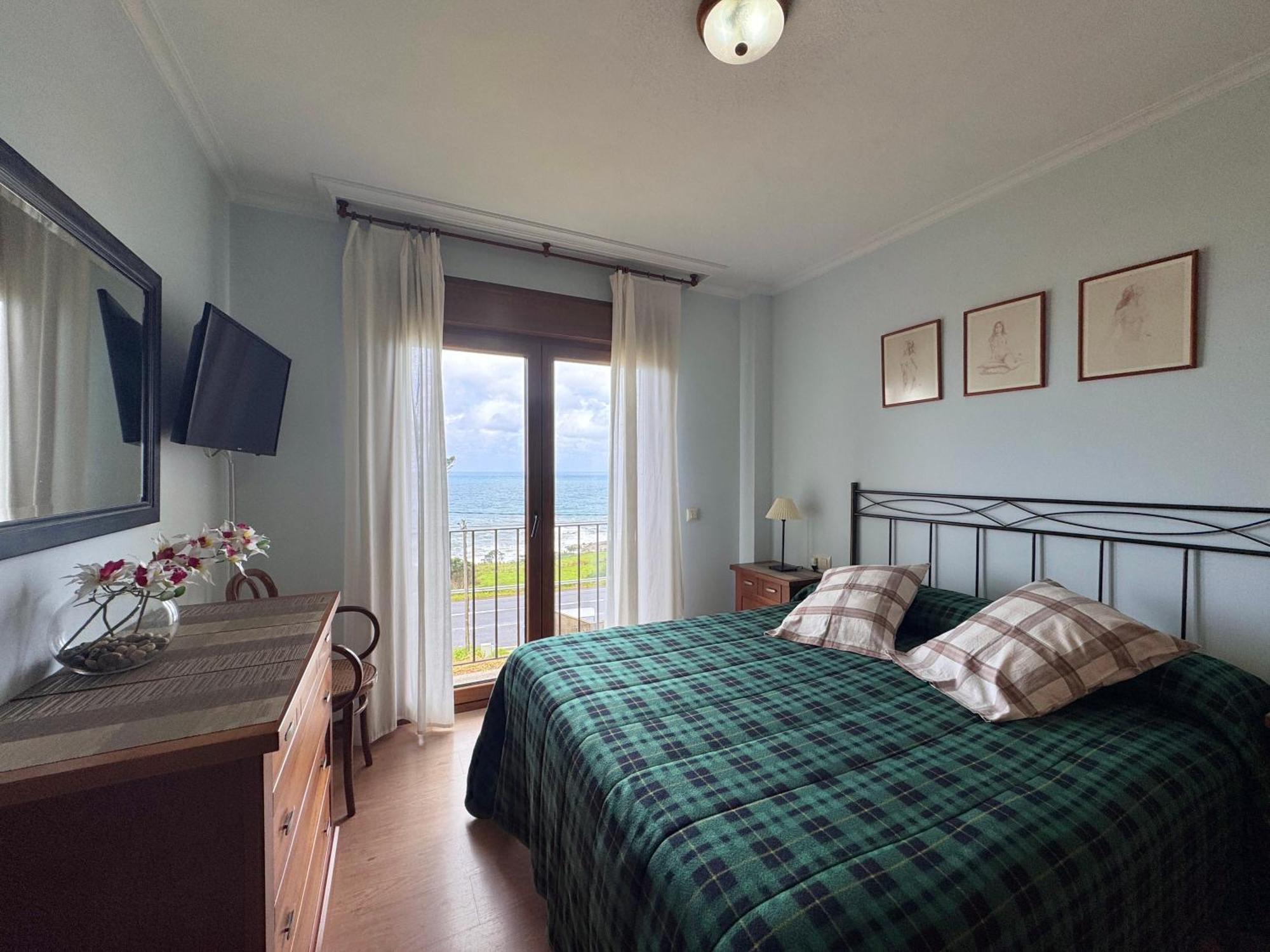 Rooms Peregrinos A Casa Alicia Rosal 外观 照片