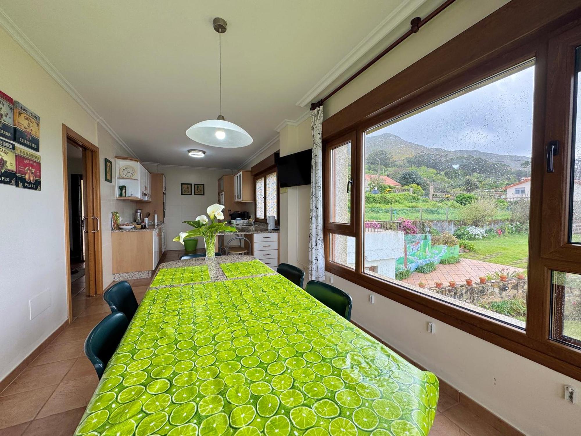Rooms Peregrinos A Casa Alicia Rosal 外观 照片