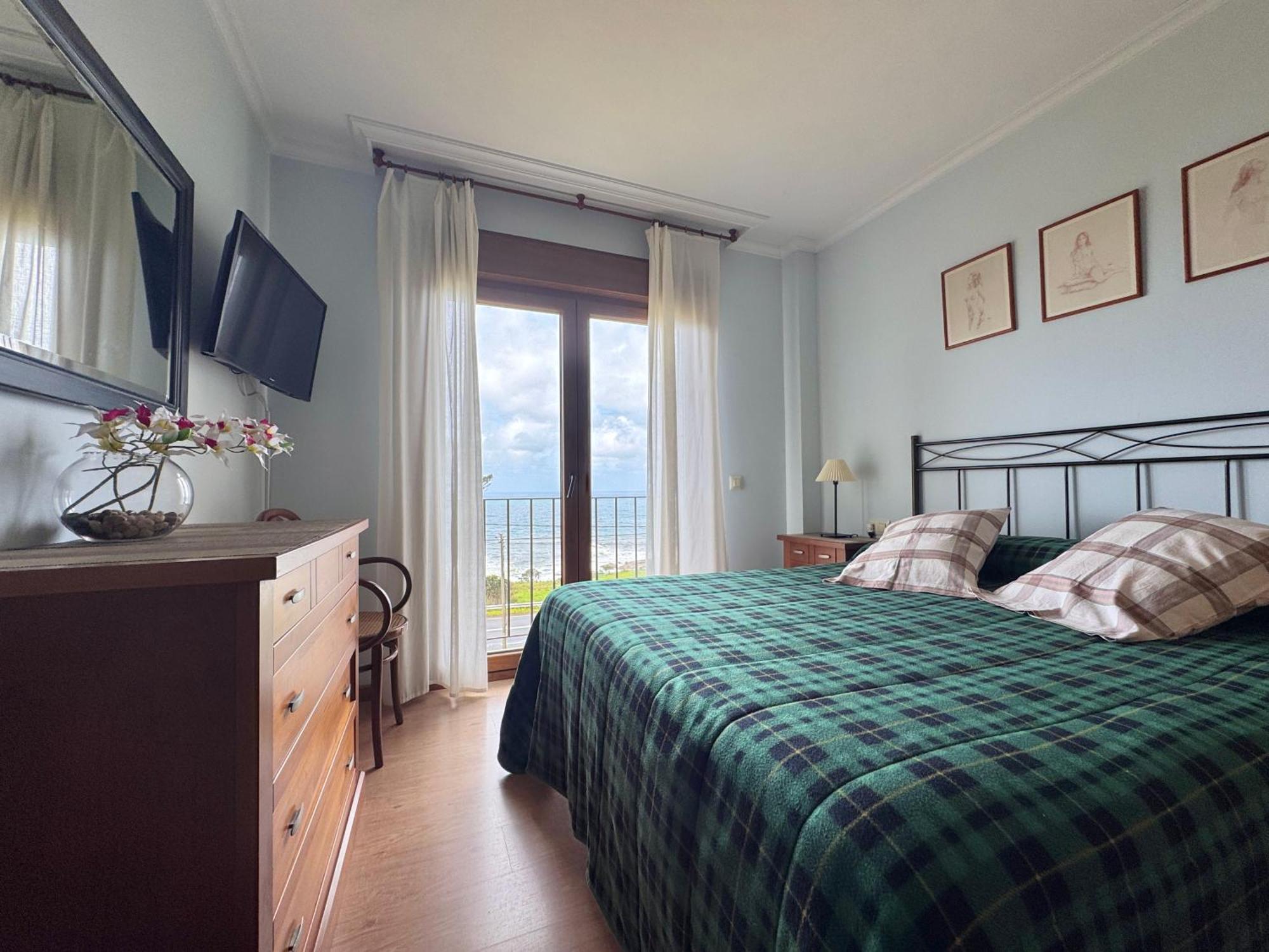Rooms Peregrinos A Casa Alicia Rosal 外观 照片