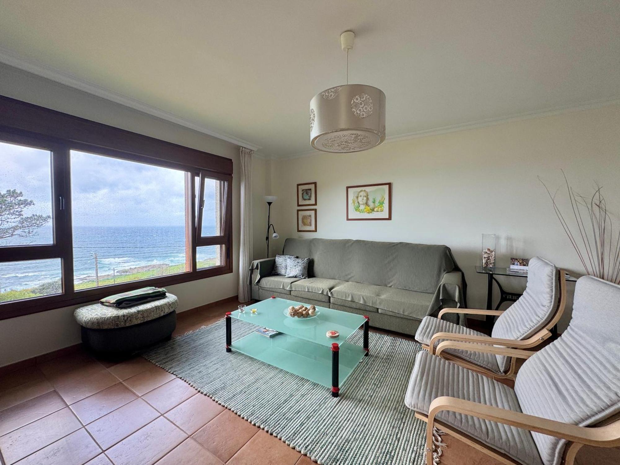 Rooms Peregrinos A Casa Alicia Rosal 外观 照片